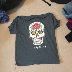 cancun tshirt